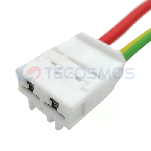 Auto Parts CRV Fuse Box Resistor Plug Suitable for Honda Female 2P 60981104 - image 5